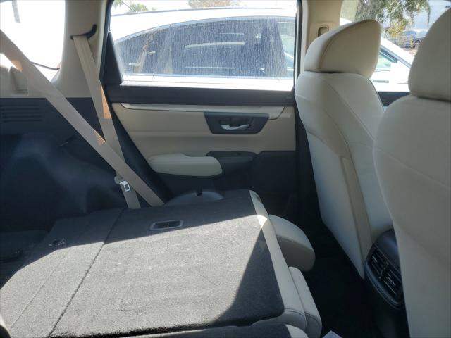 2018 Honda CR-V LX 2018 Honda CR-V LX