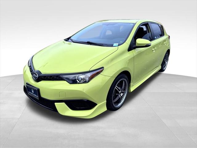 2016 Scion iM Base