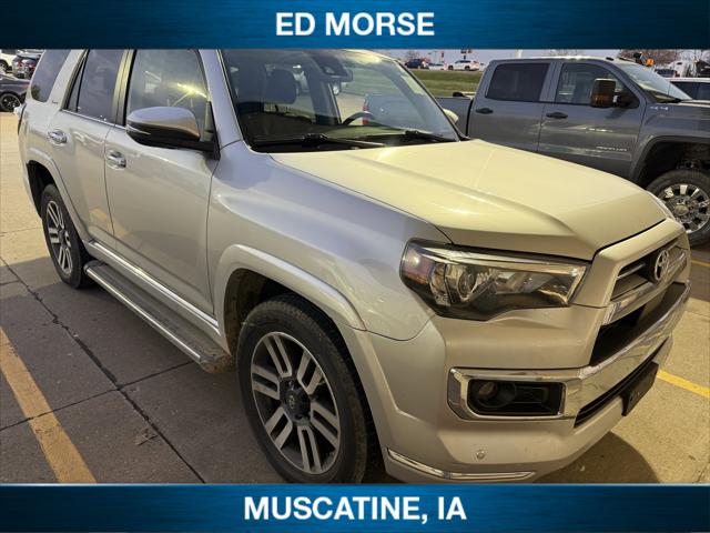 2021 Toyota 4Runner Limited 2021 Toyota 4Runner Limited