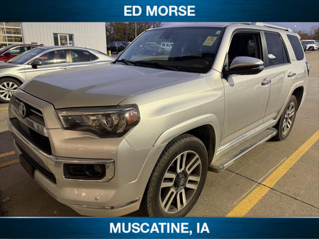 2021 Toyota 4Runner Limited 2021 Toyota 4Runner Limited