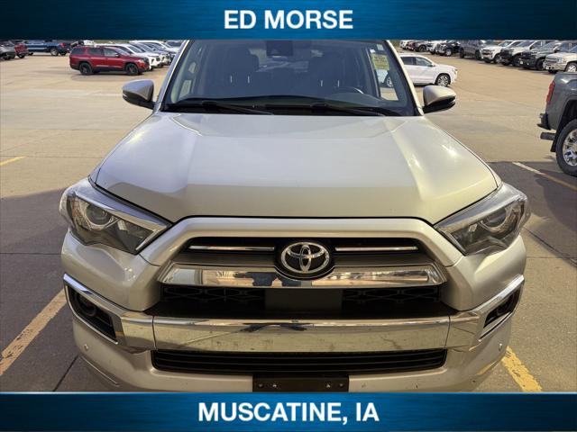 2021 Toyota 4Runner Limited 2021 Toyota 4Runner Limited