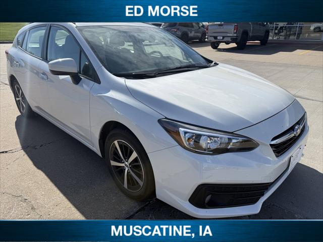 2023 Subaru Impreza Premium 5-Door