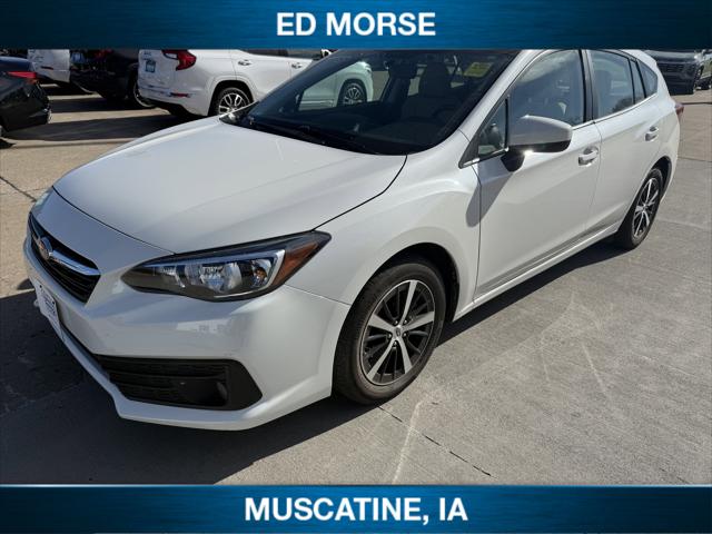 2023 Subaru Impreza Premium 5-Door