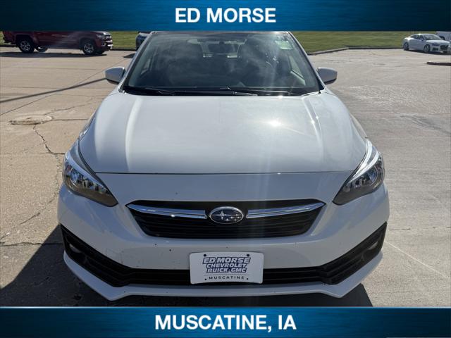 2023 Subaru Impreza Premium 5-Door