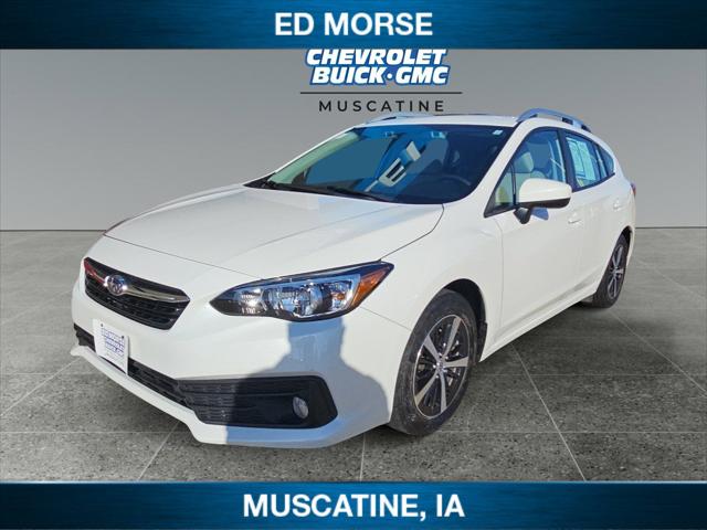 2023 Subaru Impreza Premium 5-Door 2023 Subaru Impreza Premium 5-Door