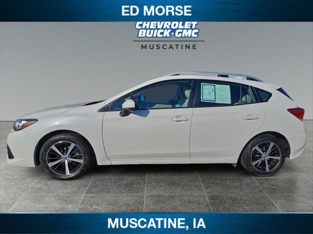 2023 Subaru Impreza Premium 5-Door 2023 Subaru Impreza Premium 5-Door