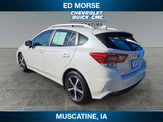 2023 Subaru Impreza Premium 5-Door 2023 Subaru Impreza Premium 5-Door