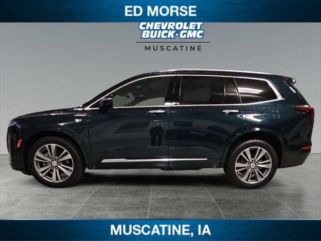 2025 Cadillac XT6 AWD Premium Luxury