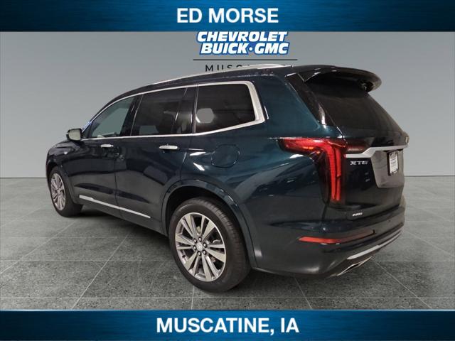 2025 Cadillac XT6 AWD Premium Luxury