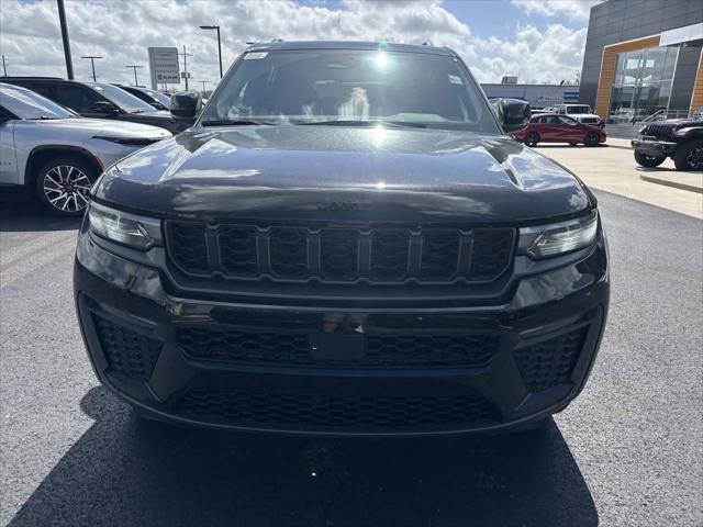 2026 Jeep Grand Cherokee GRAND CHEROKEE L LIMITED 4X2