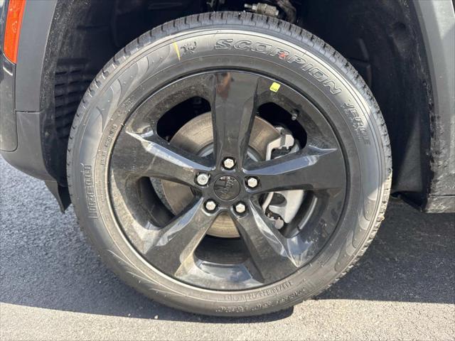 2026 Jeep Grand Cherokee GRAND CHEROKEE L LIMITED 4X2