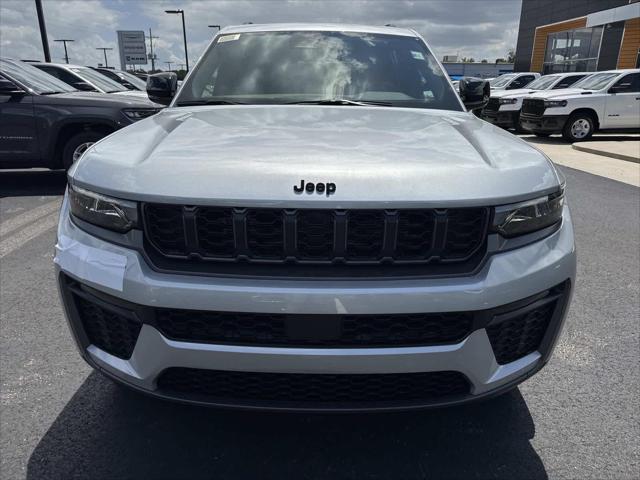 2026 Jeep Grand Cherokee GRAND CHEROKEE L LIMITED 4X2