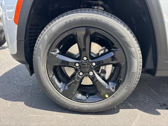 2026 Jeep Grand Cherokee GRAND CHEROKEE L LIMITED 4X2