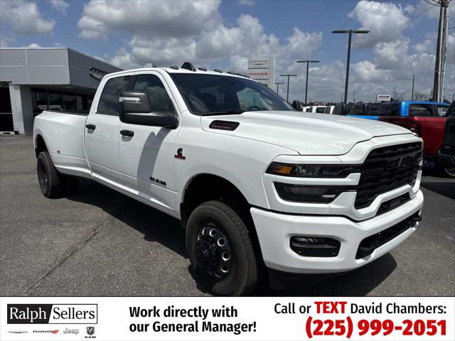 2026 RAM 3500 RAM 3500 BIG HORN CREW CAB 4X4 8 BOX 2026 RAM 3500 RAM 3500 BIG HORN CREW CAB 4X4 8 BOX