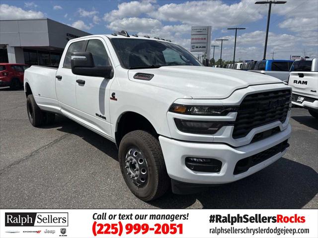 2026 RAM Ram 3500 RAM 3500 BIG HORN CREW CAB 4X4 8 BOX