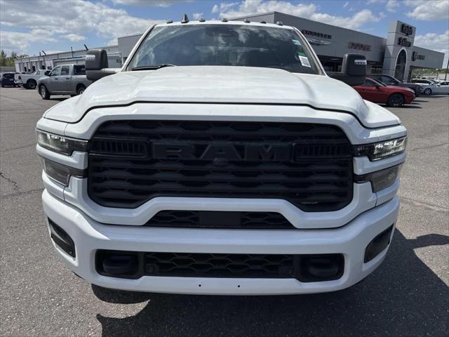 2026 RAM Ram 3500 RAM 3500 BIG HORN CREW CAB 4X4 8 BOX