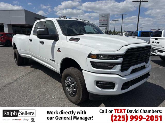 2026 RAM 3500 RAM 3500 BIG HORN CREW CAB 4X4 8 BOX 2026 RAM 3500 RAM 3500 BIG HORN CREW CAB 4X4 8 BOX