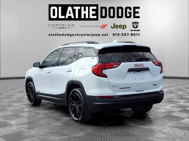 2021 GMC Terrain AWD SLT 2021 GMC Terrain AWD SLT