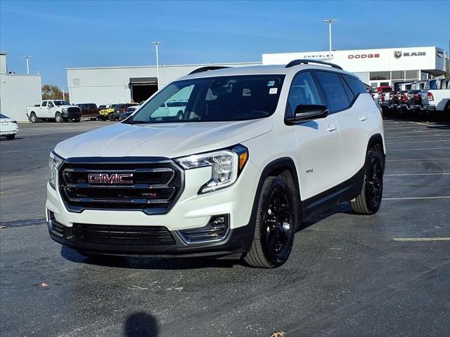 2022 GMC Terrain AWD AT4 2022 GMC Terrain AWD AT4