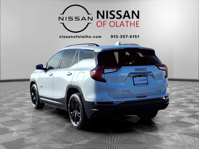 2022 GMC Terrain AWD AT4 2022 GMC Terrain AWD AT4