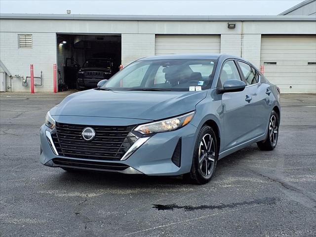 2024 Nissan Sentra SV Xtronic CVT 2024 Nissan Sentra SV Xtronic CVT