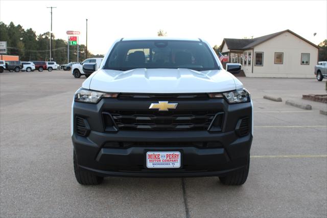 2024 Chevrolet Colorado 2WD WT 2024 Chevrolet Colorado 2WD WT