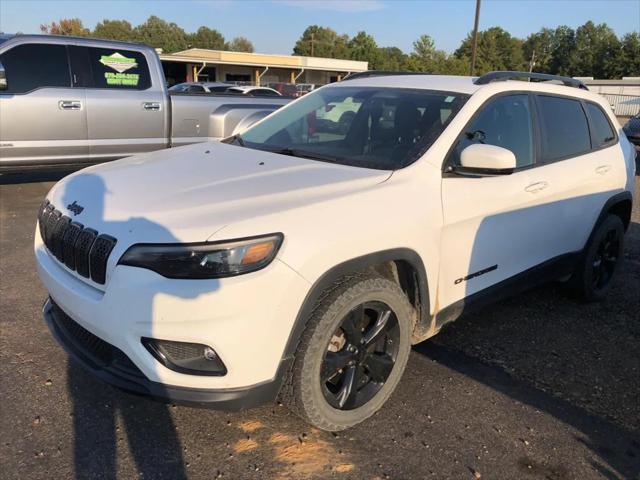 2020 Jeep Cherokee Altitude FWD 2020 Jeep Cherokee Altitude FWD