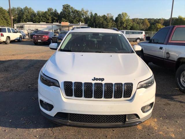 2020 Jeep Cherokee Altitude FWD 2020 Jeep Cherokee Altitude FWD