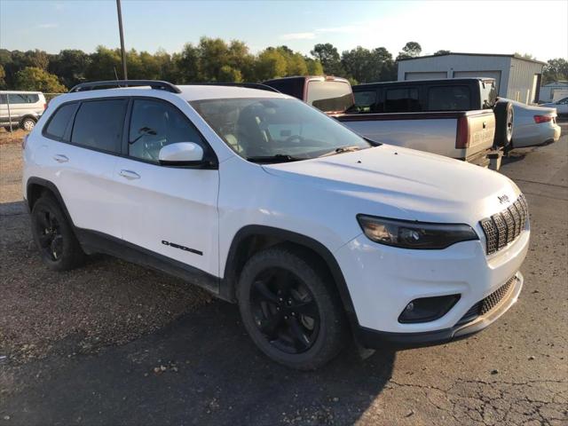 2020 Jeep Cherokee Altitude FWD 2020 Jeep Cherokee Altitude FWD