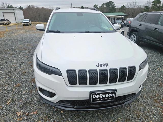 2020 Jeep Cherokee Altitude FWD