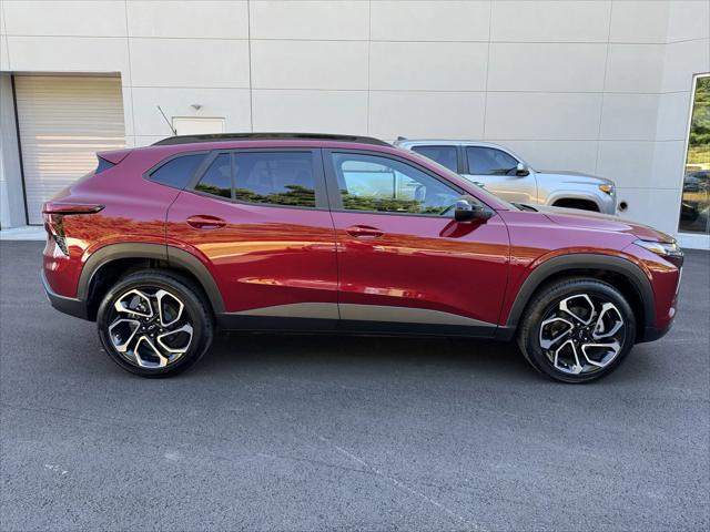 2025 Chevrolet Trax FWD 2RS 2025 Chevrolet Trax FWD 2RS