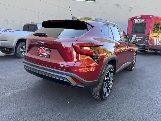 2025 Chevrolet Trax FWD 2RS 2025 Chevrolet Trax FWD 2RS