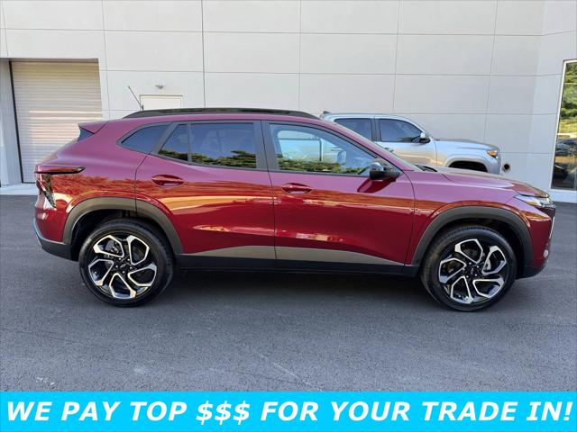 2025 Chevrolet Trax FWD 2RS