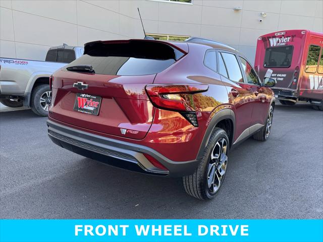 2025 Chevrolet Trax FWD 2RS