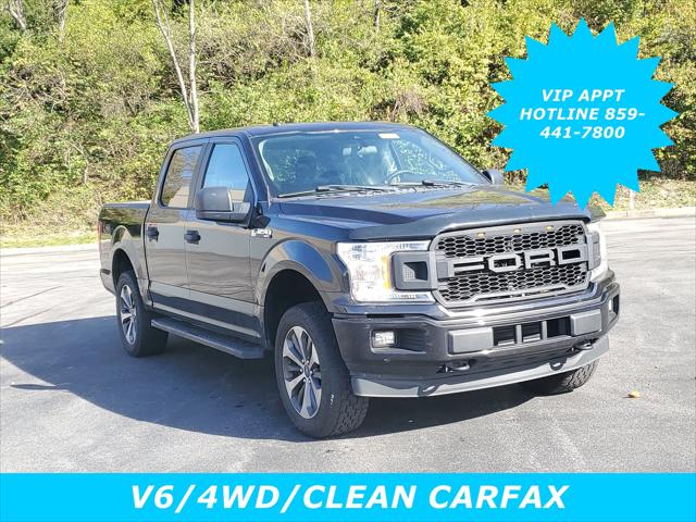 2019 Ford F-150 XL 2019 Ford F-150 XL