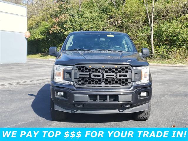 2019 Ford F-150 XL 2019 Ford F-150 XL