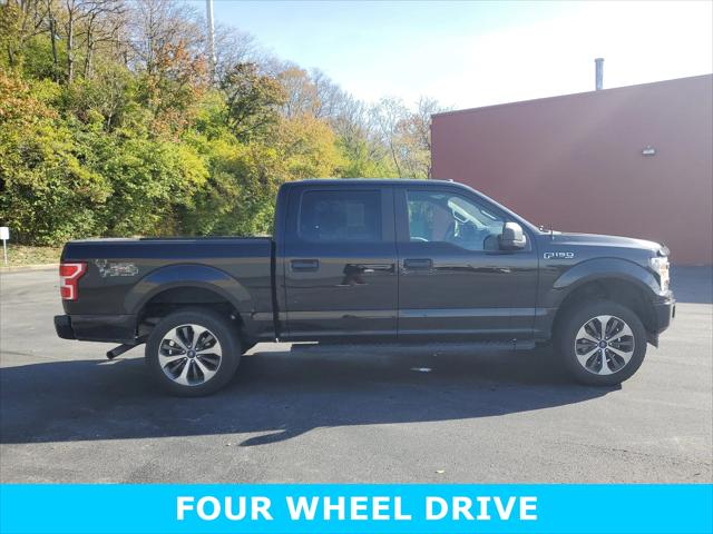 2019 Ford F-150 XL 2019 Ford F-150 XL