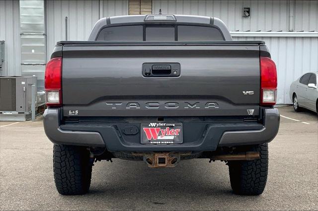 2016 Toyota Tacoma TRD Sport 2016 Toyota Tacoma TRD Sport