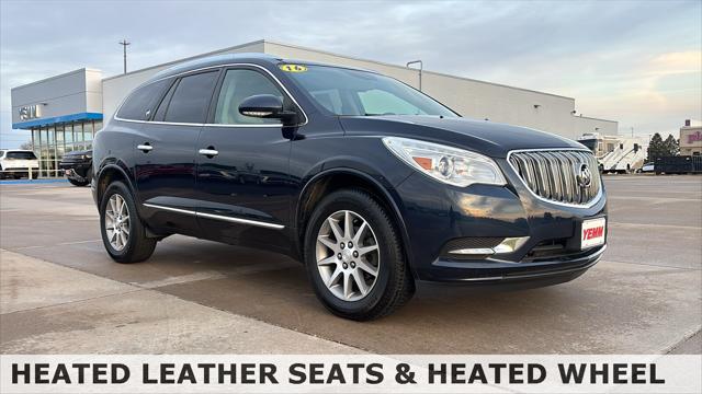 2016 Buick Enclave Leather 2016 Buick Enclave Leather