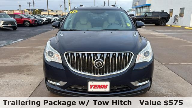 2016 Buick Enclave Leather 2016 Buick Enclave Leather