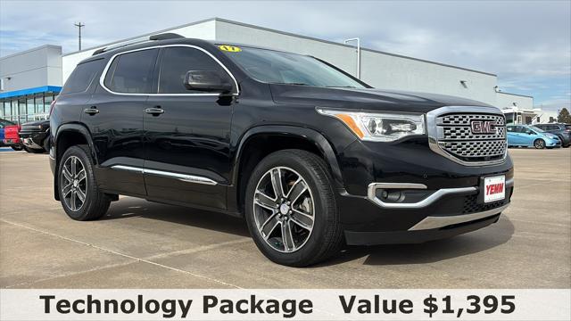 2017 GMC Acadia Denali 2017 GMC Acadia Denali