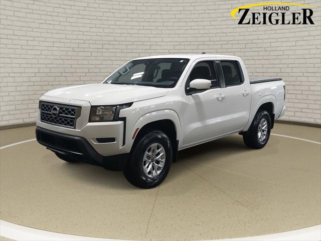 2024 Nissan Frontier Crew Cab SV 4x4