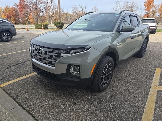 2022 Hyundai Santa Cruz SEL 2022 Hyundai Santa Cruz SEL