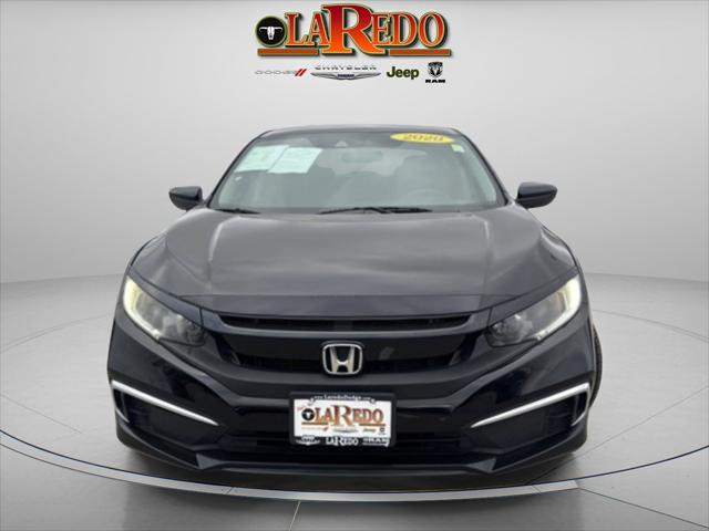 2020 Honda Civic Sedan LX 2020 Honda Civic Sedan LX