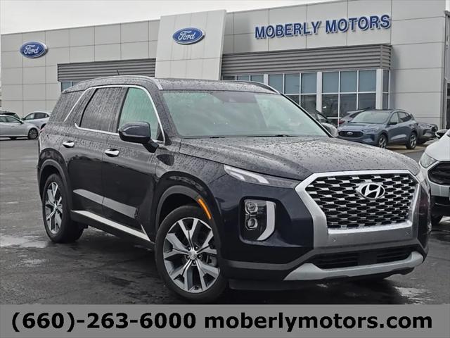 2020 Hyundai Palisade SEL 2020 Hyundai Palisade SEL