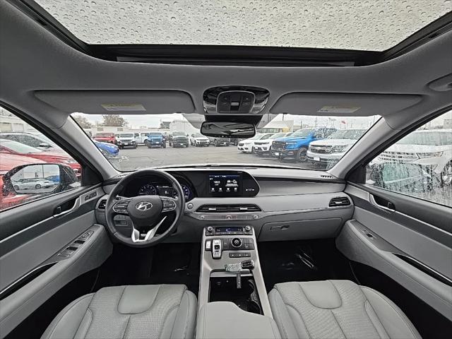 2020 Hyundai Palisade SEL 2020 Hyundai Palisade SEL