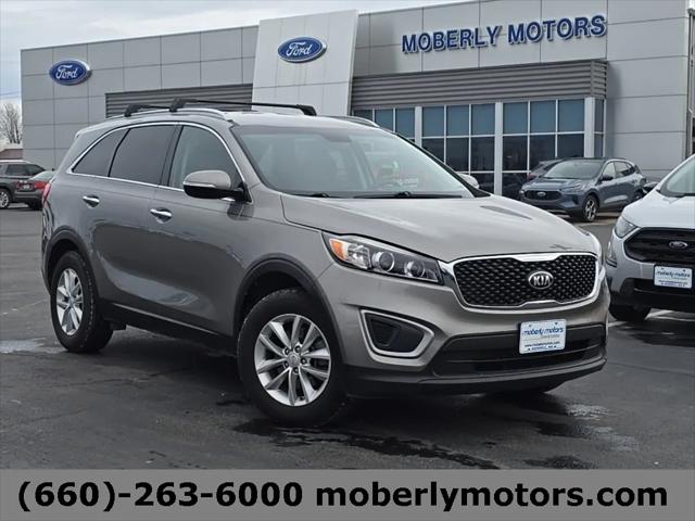 2018 Kia Sorento 2.4L LX 2018 Kia Sorento 2.4L LX
