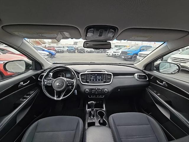 2018 Kia Sorento 2.4L LX 2018 Kia Sorento 2.4L LX