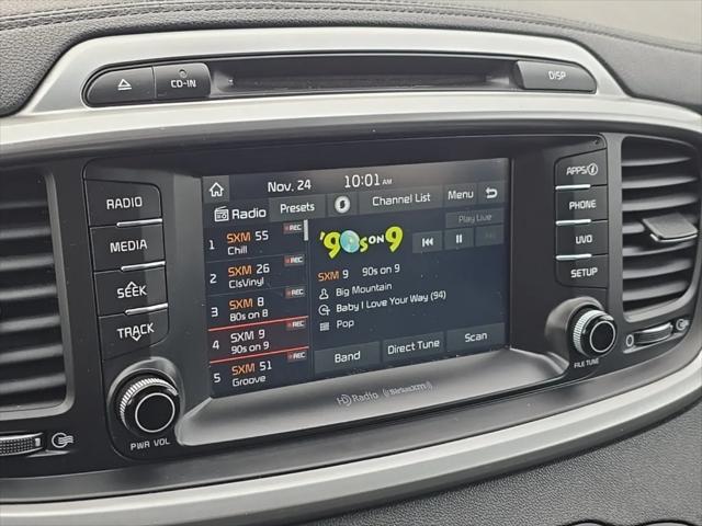 2018 Kia Sorento 2.4L LX 2018 Kia Sorento 2.4L LX