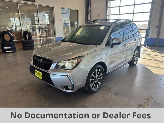 2017 Subaru Forester 2.0XT Touring